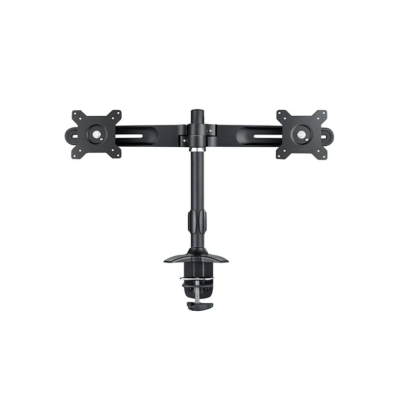 AG Neovo DMC-02D DUAL-DESKTOP HOLDER/MAX. 24KG VESA 15IN-24IN — uchwyt do monitora