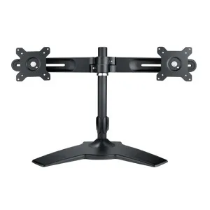 AG Neovo DMS-01D DUAL-DESKTOP STAND/MAX. 24KG VESA 15IN-24IN — uchwyt do monitora