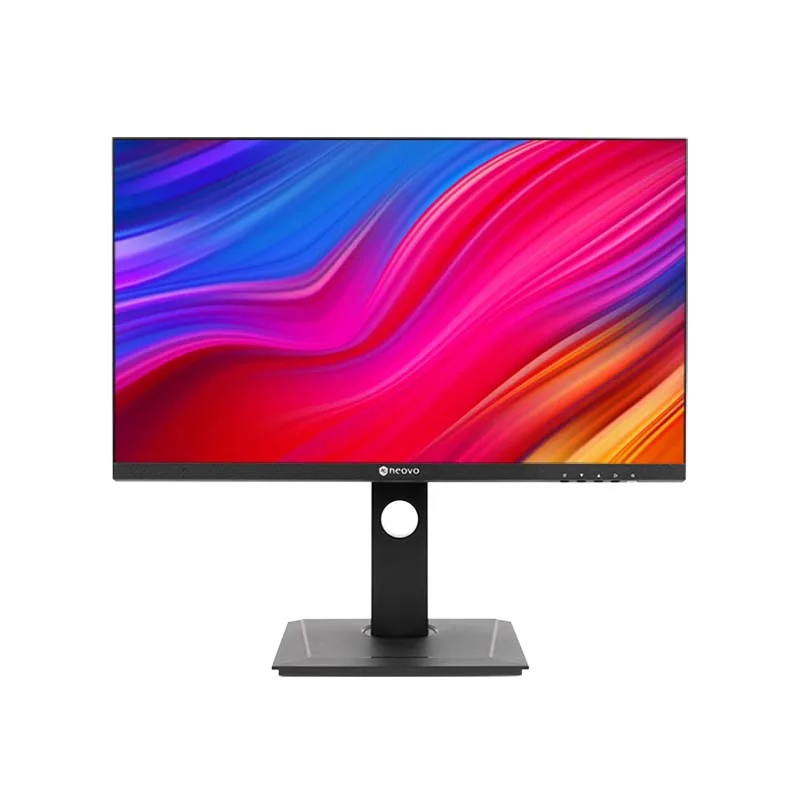 AG Neovo DW-2401 24IN IPS 2560X1440 300/CD/M2 1000000:1 USB-C HDMI ERGON — monitor LCD 23,8" QHD