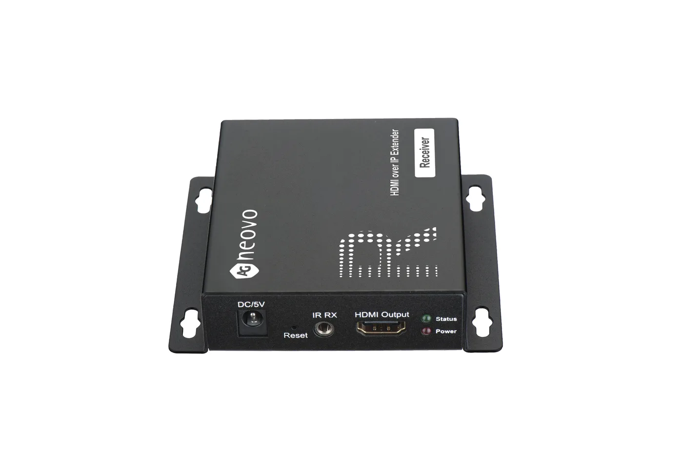 AG Neovo HIP-RA HDMI OVER IP RECEIVER/90 MBPS PCM 2.0 DC 5V/1A