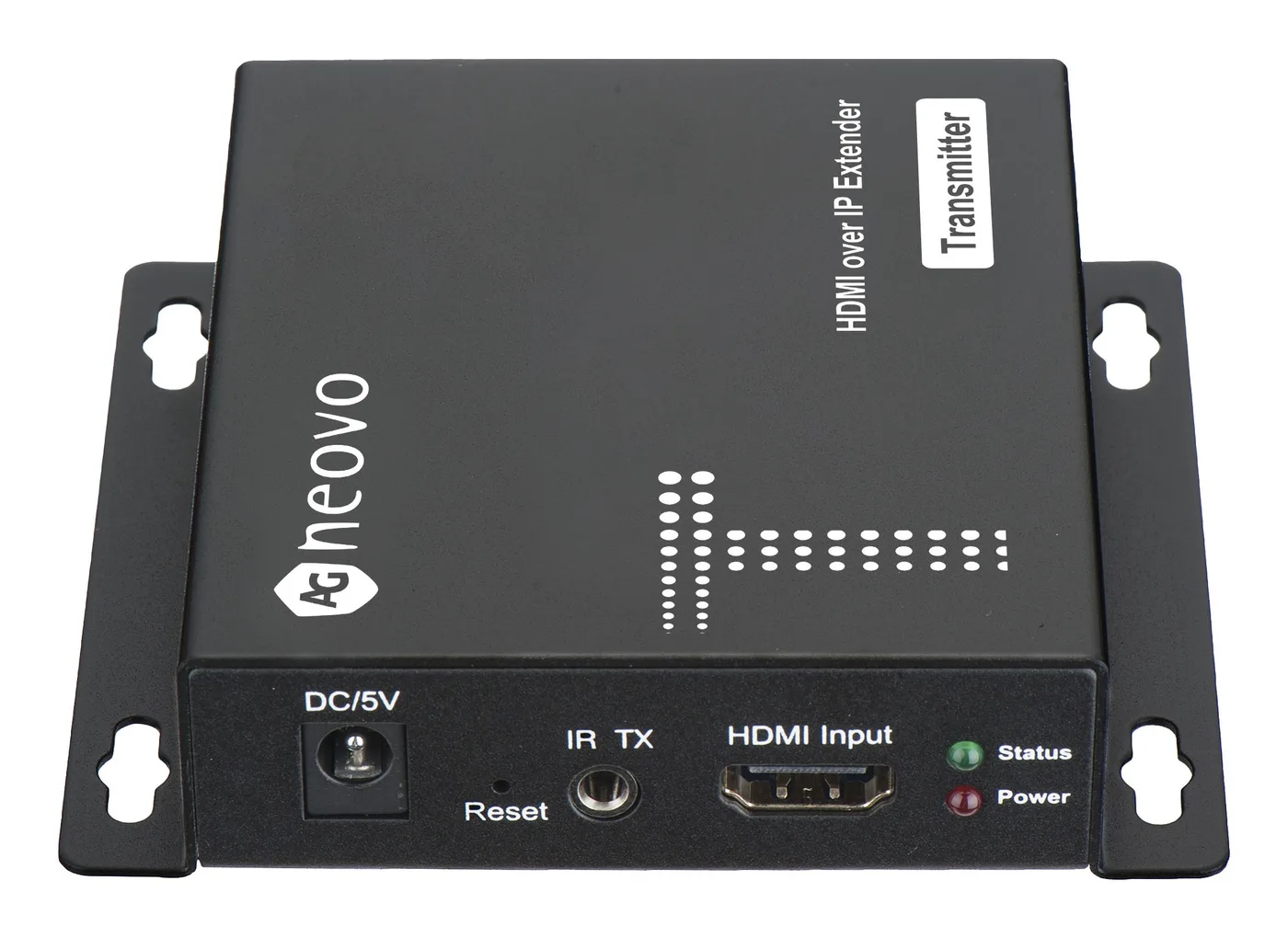 AG Neovo HIP-TA HDMI OVER IP TRANSMITTER/90 MBPS PCM 2.0 DC 5V/1A