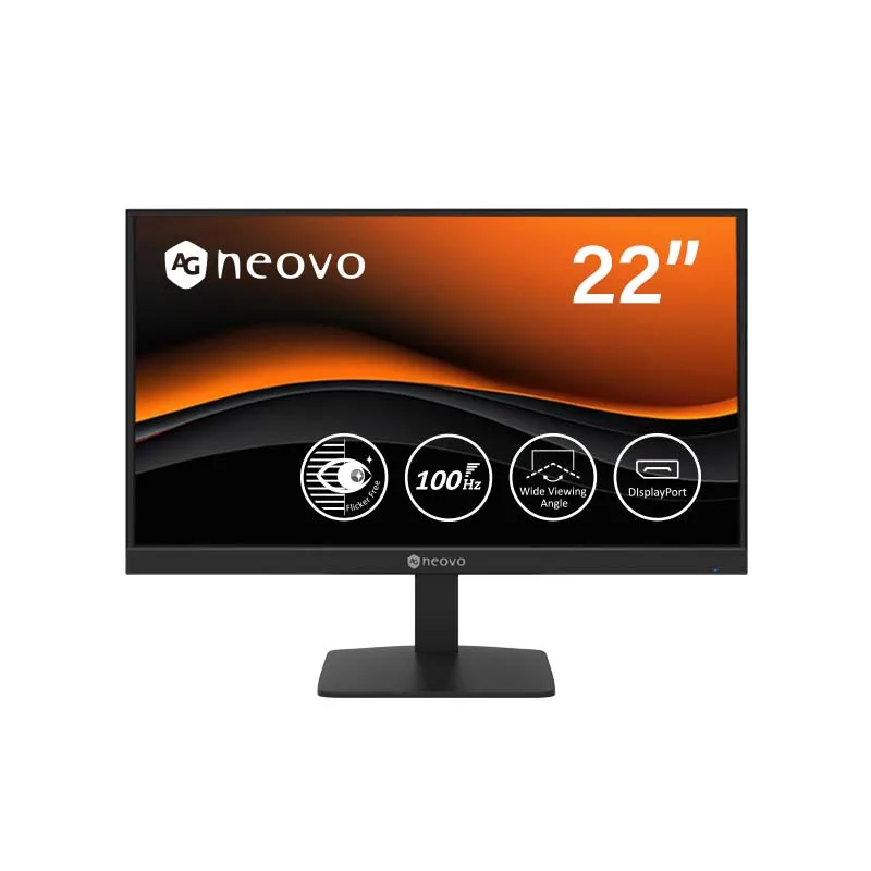 AG Neovo LA2204 215IN LED FHD/1920X1080 250CD 5MS — monitor LCD 21,5" VA Full HD