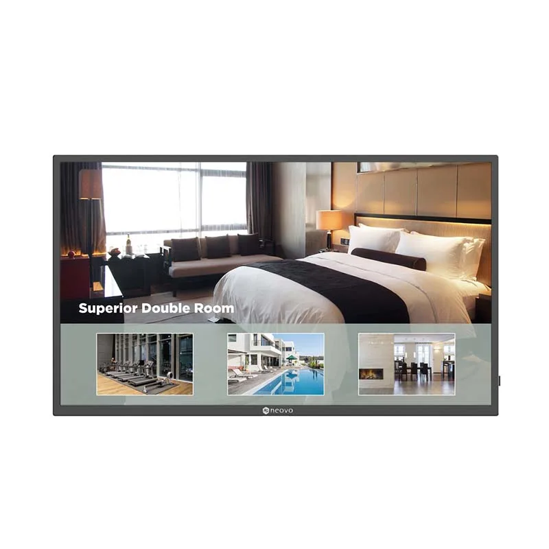 AG Neovo PM-3202 32IN FHD 350CD/QM/4000:1 5MS VGA HDMI — monitor LCD 31,5" VA Full HD