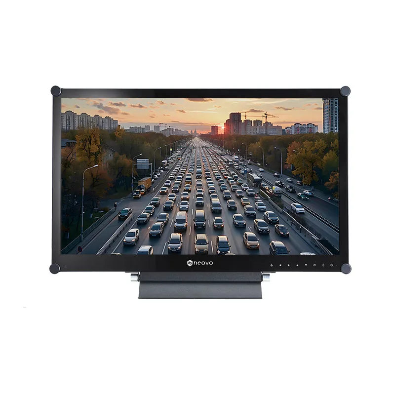 AG Neovo RX-2202 22IN 1920X1080/24/7 250CD BNC S-VIDEO IP65 — monitor LCD 21,5" IPS Full HD