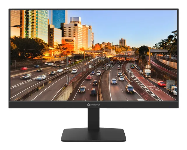 AG Neovo SC-2203 21.6IN FHD VA/280CD/QM 20MIO:1 5MS — monitor LCD 21,5" TN Full HD