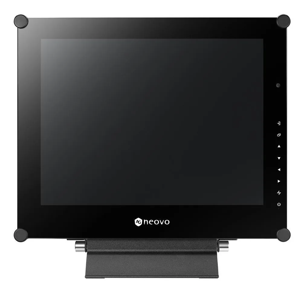 AG Neovo SX-15G 15IN 1280X1024/24/7 BNC S-VIDO CCTV MODE — monitor LCD 15" VA 1024 x 768