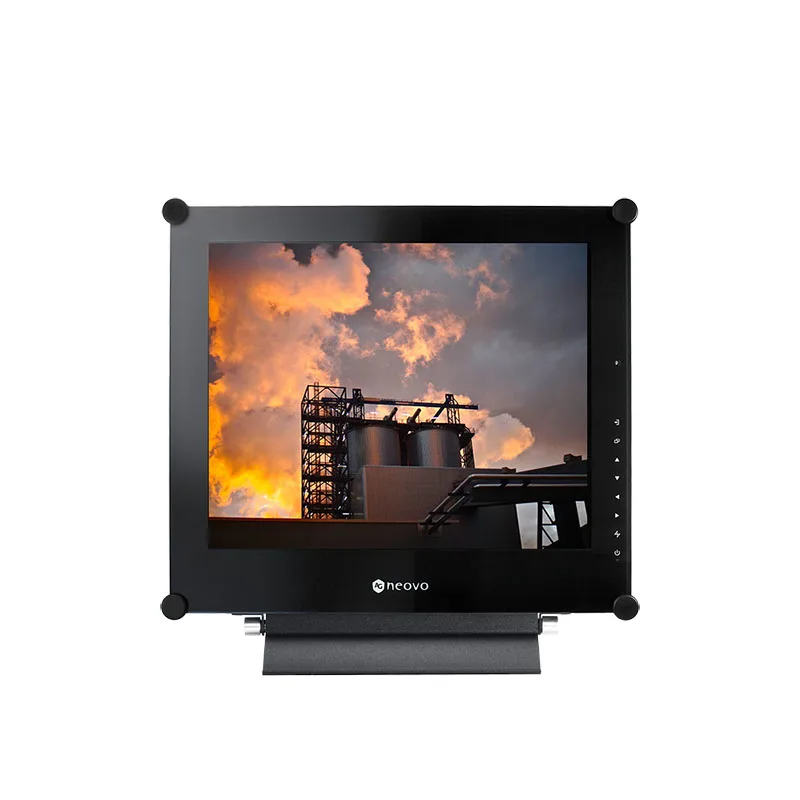 AG Neovo SX-17G 17IN 1280X1024/24/7 BNC S-VIDO CCTV MODE — monitor LCD 17" TN SXGA