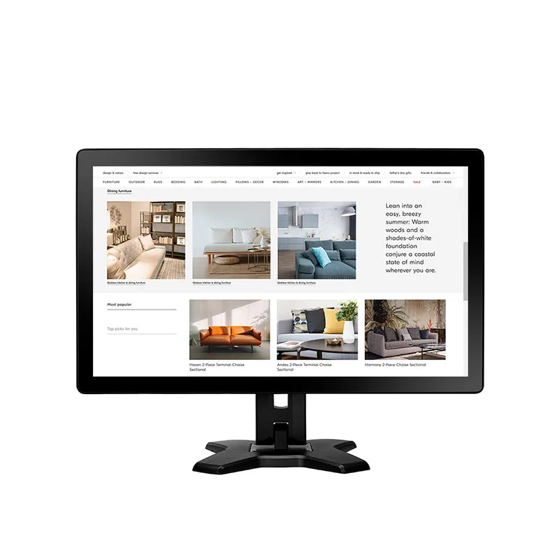 AG Neovo TX-2401 TOUCH SCREEN MONITOR/23.8IN 1920X1080 LED-BACKLIT — monitor LCD 23,8" VA Full HD