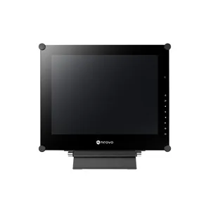 AG Neovo X15E 15IN 1024/768 300CD/NEOV GLAS BLACK — monitor LCD 15" VA 1024 x 768