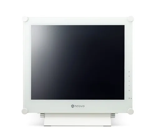 AG Neovo X-15EW 15IN 1024/ 768 300CD/NEOV METALL 24/7 WHITE — monitor LCD 15" VA 1024 x 768