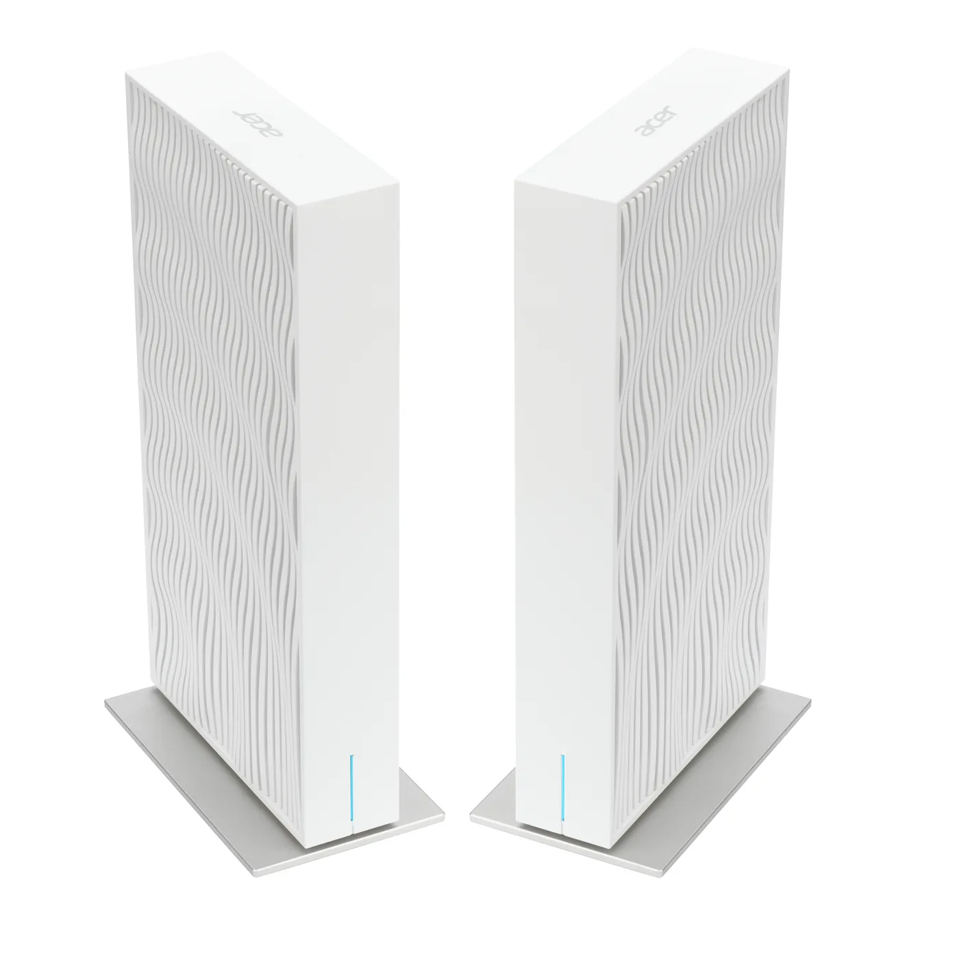 Acer Wave 7, wifi 7 Mesh Router, EU plug, dual pack — router