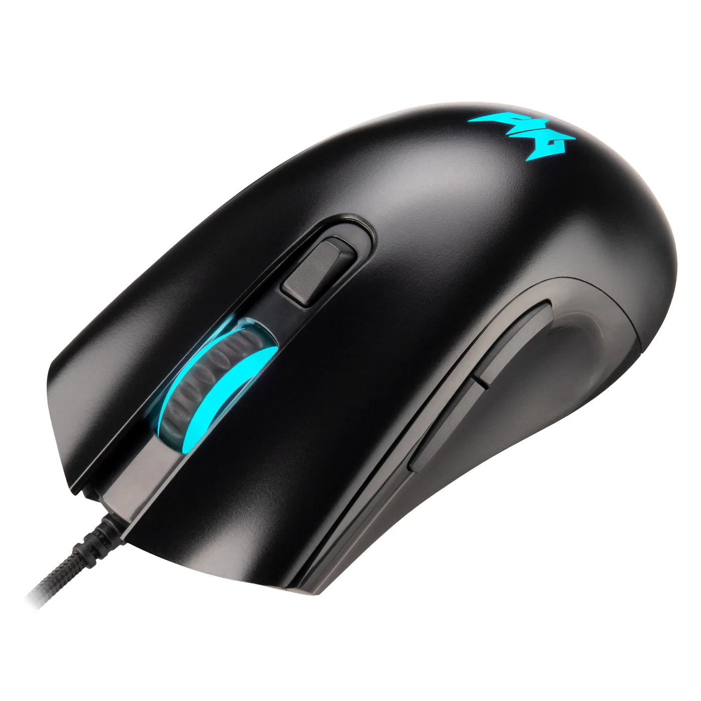 Acer Predator Cestus 333, PMW410, USB2.0 Black,Up to 16000 dpi — mysz