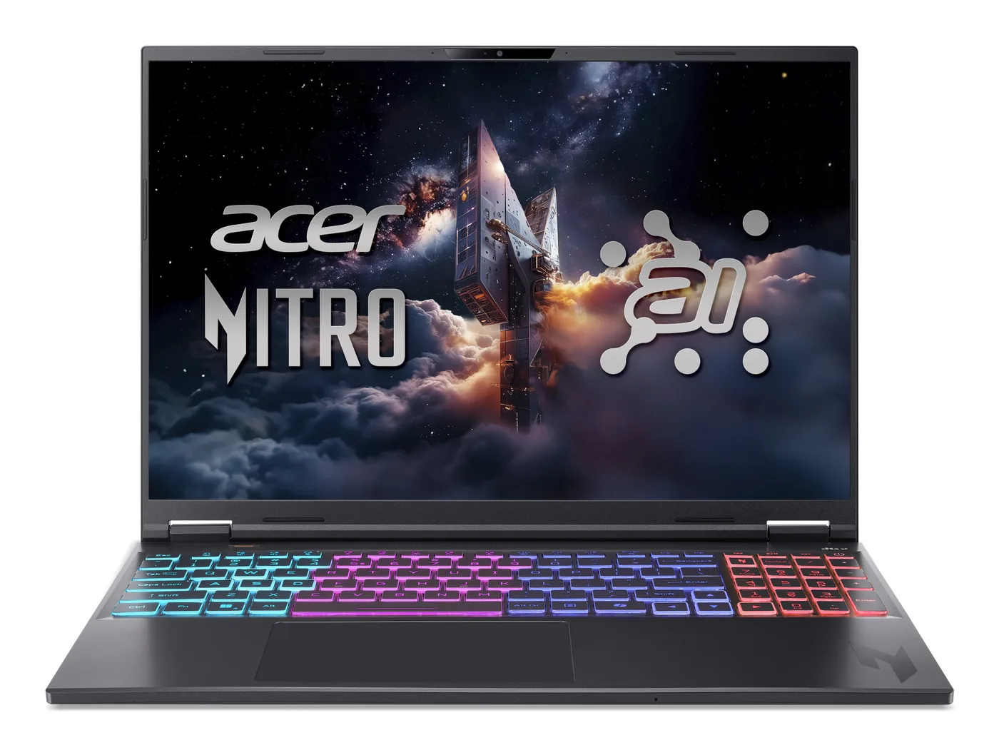 Acer AN16S-61-R3GK / R7350 / 16G / 1Ts / RTX5070 / ESHELL — laptop 16 GB 1 TB