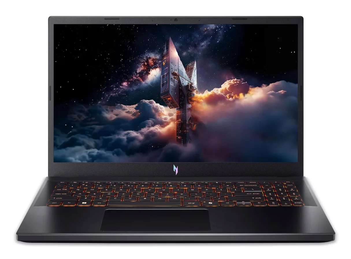 Acer ANV15-52-58RS / CI513420H / 16G / 512Gs / RTX5060 / ESHELL — laptop i5-13420H 16 GB 512 GB