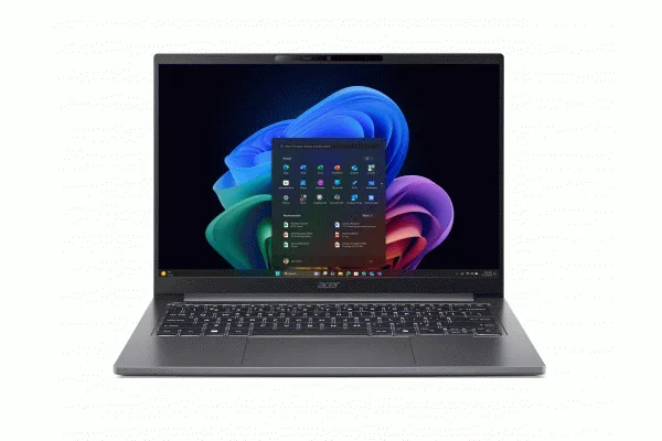 Acer TMX414-51-TCO 14 Ultra 5 16GB LPDDR5X 512GB PCIe NVMe SSD | Adapter: 65100W_TypeC_TCO 9.0 WiFi 7+BT TPM 2.0 3Y OnSite | Win11Pro — laptop