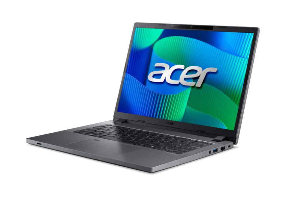 Acer TMP214-75-G3-TCO 14WUXGA IPS/i5 125H/16GB/512GB/FpR/SCa/W11P/3y Ons.NBD — laptop