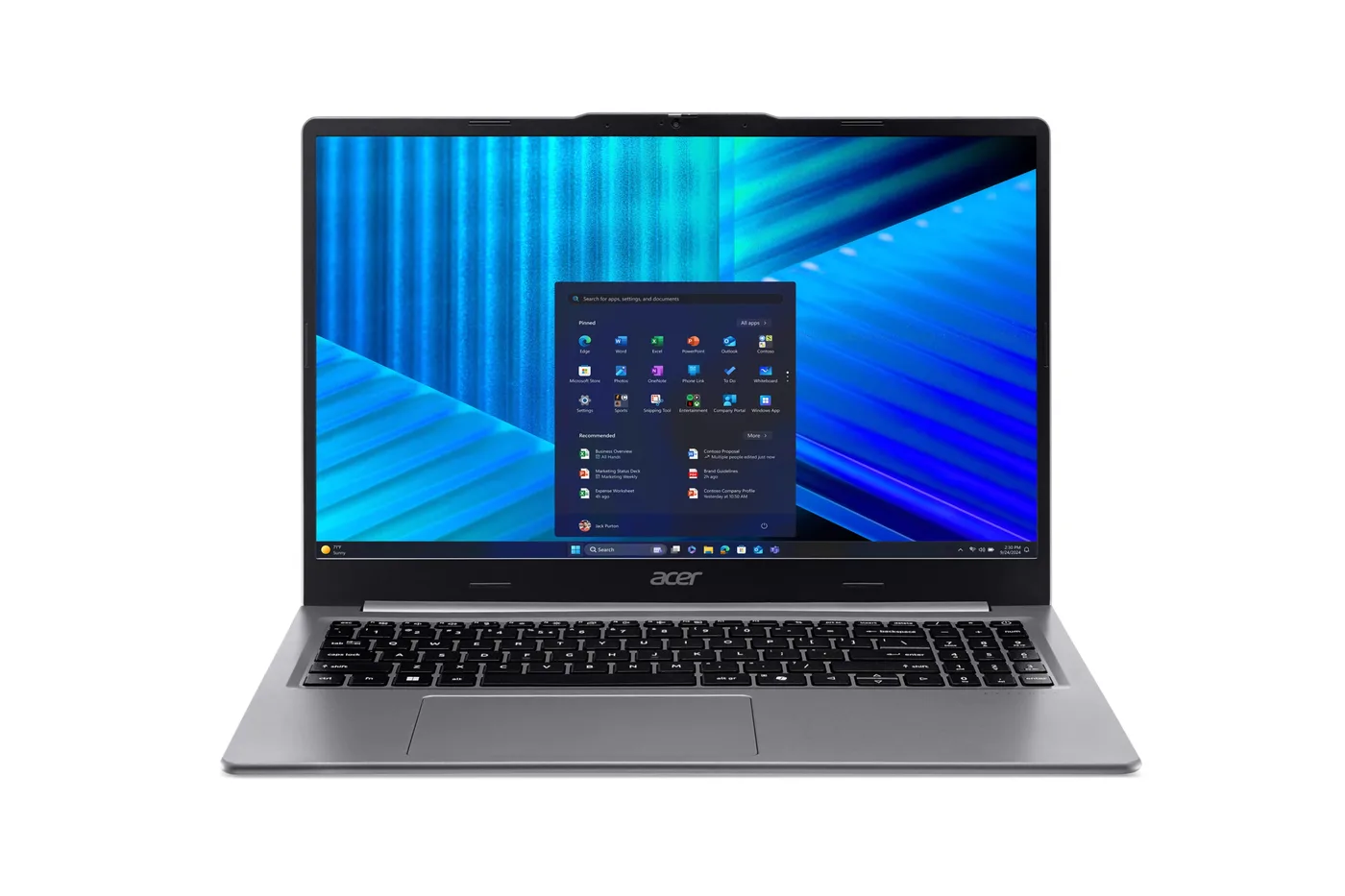 Acer EXO15-71 — laptop 125H 16 GB 512 GB