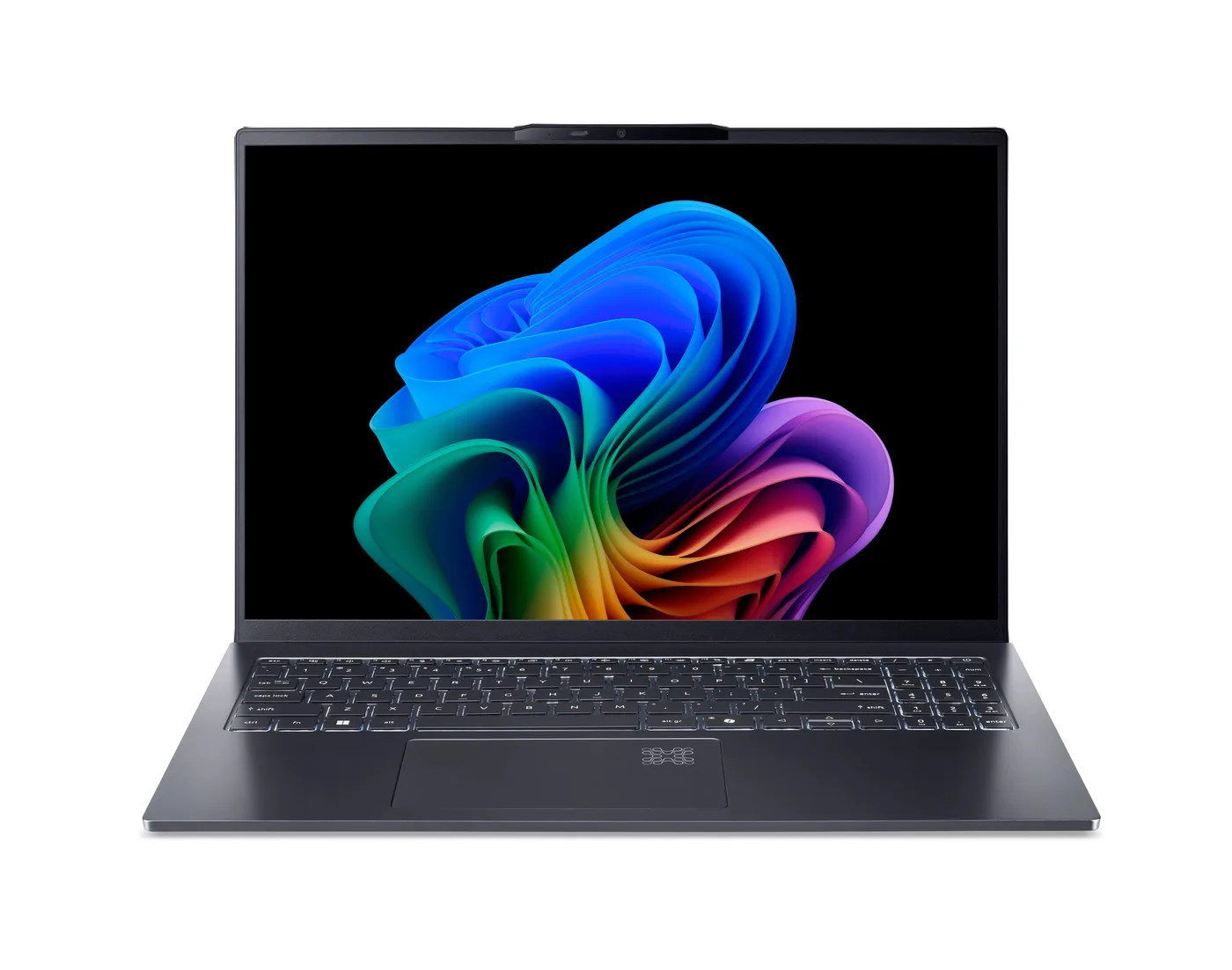 Acer SFG16-61 16 WUXGA+ OLED Adobe&DCI-P3 100% / AMD Ryzen™ AI 7 350 / UMA / 32 GB LPDDR5X Memory + - / 1024GB PCIe NVMe SSD / WIFI 7 2x2