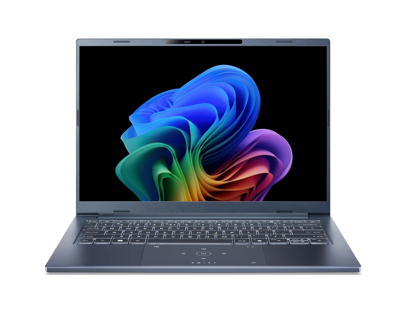Acer SFG14-75/ 14 WUXGA OLED /CU7258/ UMA / 32 GB/ 1024GB / W11H — laptop 258V 1 TB