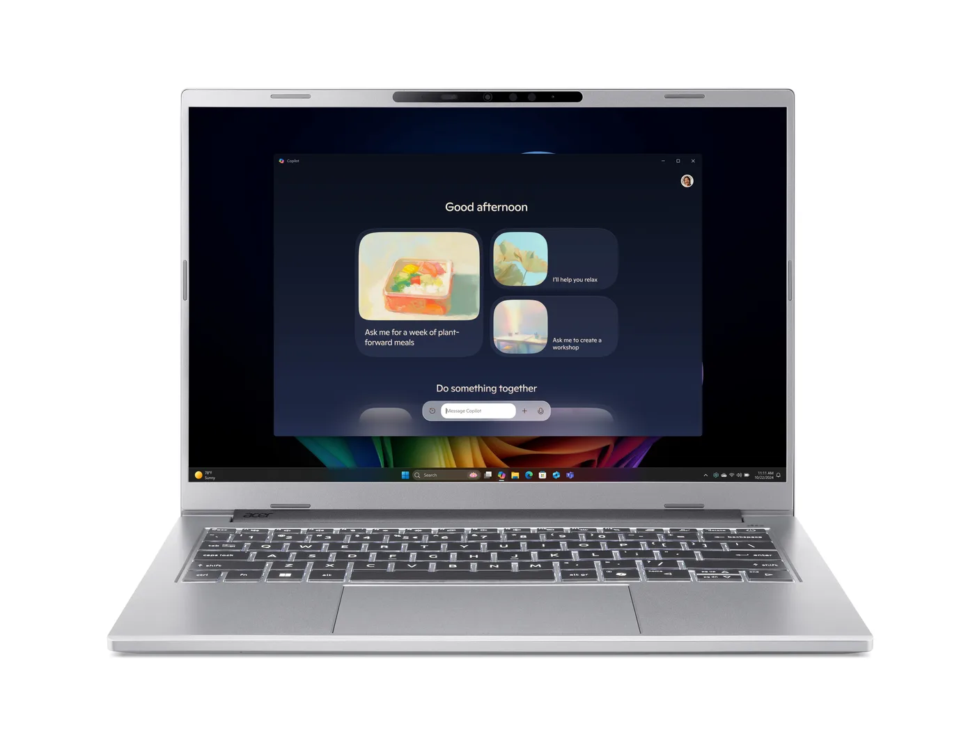 Acer A14-61M-R7TW / R5330 / 32G / 512Gs / UMA / W11IHPML — laptop 32 GB 512 GB