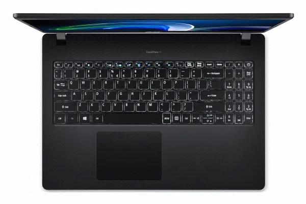 Acer TravelMate TMP215-41-G3 15.6 FHD AMD Ryzen 3 5300U 4 GB DDR4 128GB SSD Win10 Pro — laptop