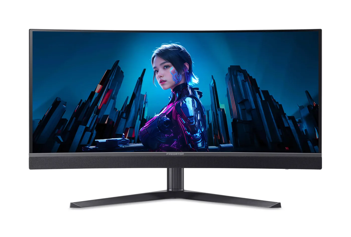 Acer Predator X34F1bmiipphuzx — monitor LCD