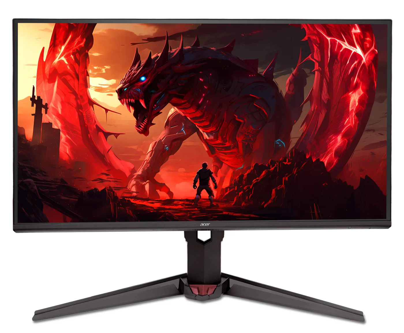 Acer Nitro XV270UF3bmiiprx — monitor LCD 27" IPS QHD