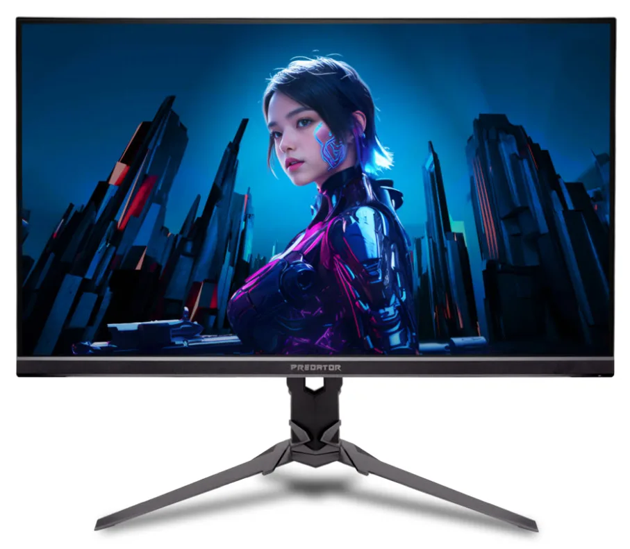 Acer Predator XB273KV4bmiiprx — monitor LCD 27" IPS 4K UHD