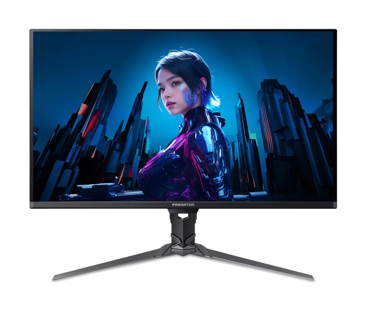 Acer Predator X32X5bmiiphuzx — monitor LCD 31,5" OLED 4K UHD