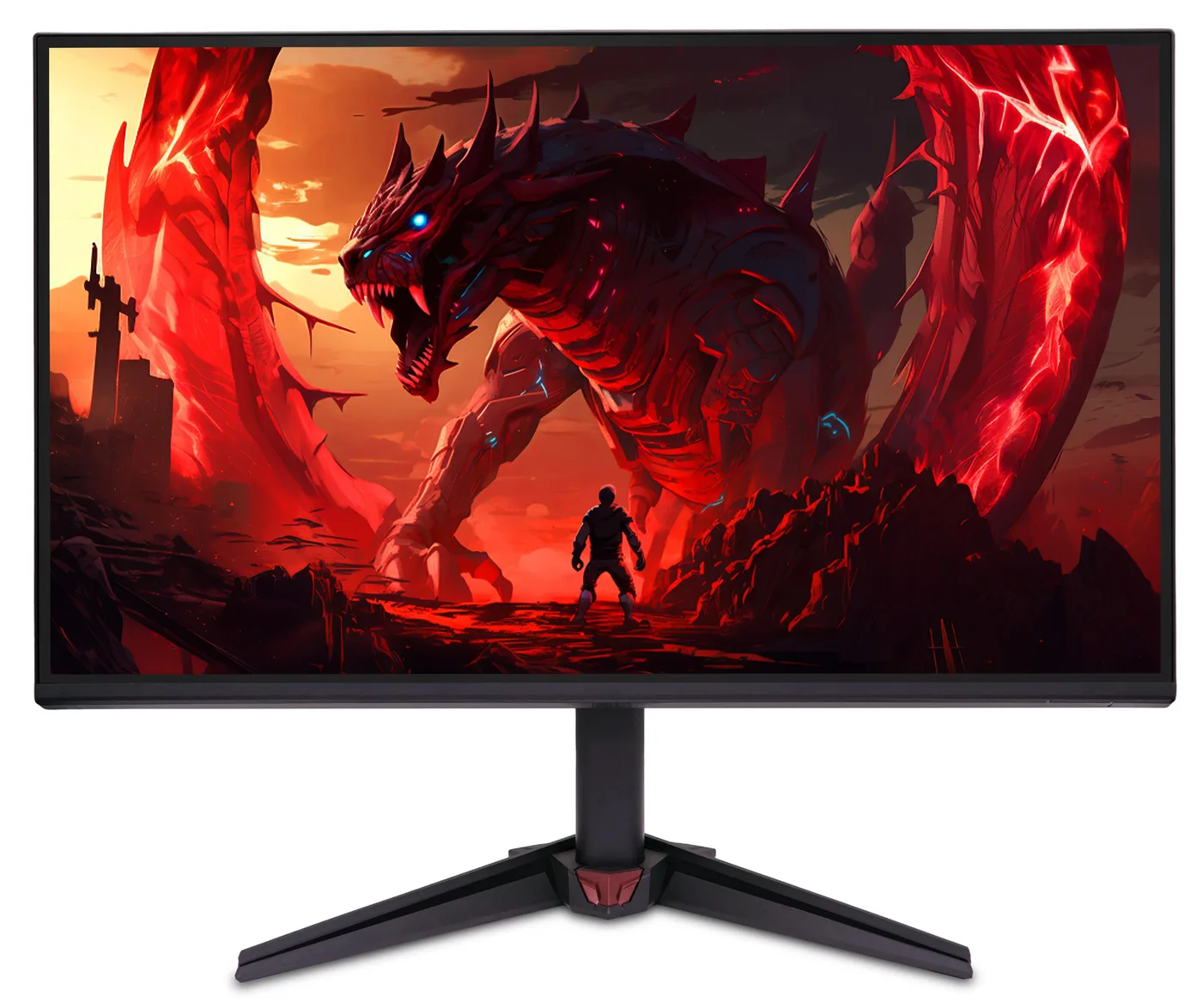 Acer Nitro VG240YP6bmipx — monitor LCD 23,8" IPS Full HD