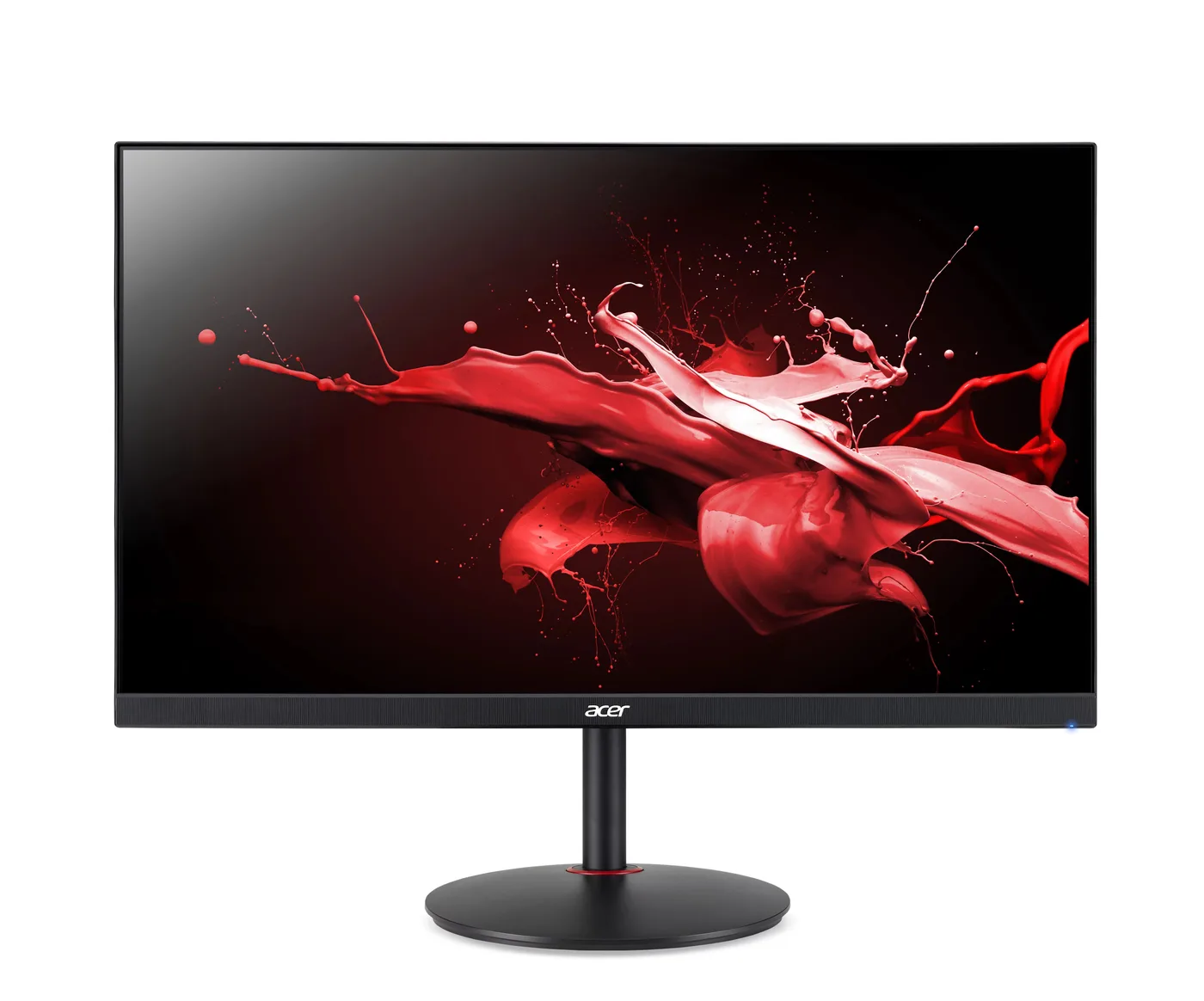 Acer 60cm 23.8'' ZeroFrame IPS 240Hz 16:9 1ms/0.5ms(GTG, Min.) 250nits 2xHDMI DP MM Audio out HDR10 FreeSync Premium EU MPRII Black H.cable