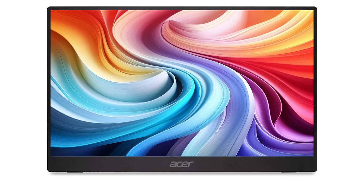 Acer PM161QB1BMIUUX — monitor LCD 15,6" IPS Full HD