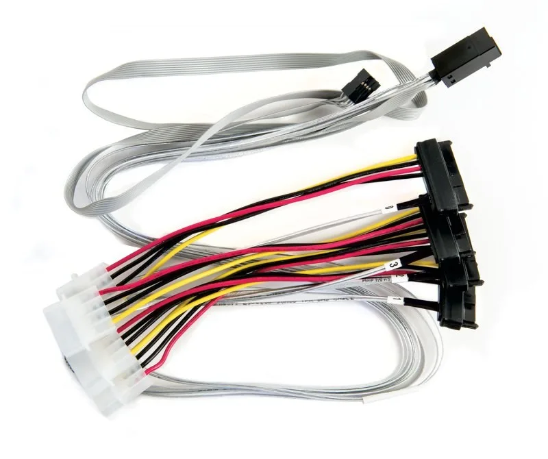 Microsemi ADAPTEC I-HDMSAS-4SAS-SB-.8M/I-HDMSAS-4SAS-SB-.8M