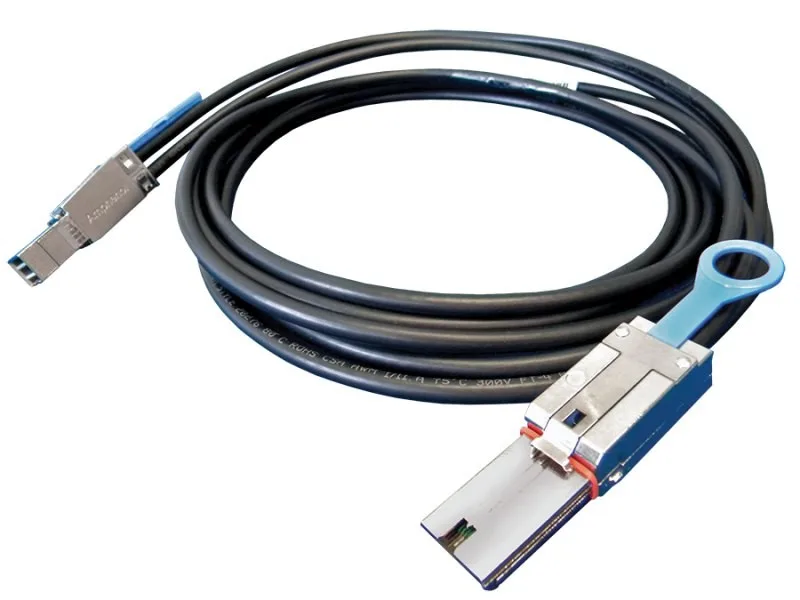 Microsemi ADAPTEC E-HDMSAS-E-MSAS-2M/HD SAS CABLE