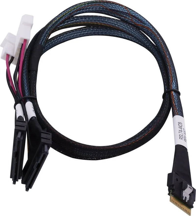 Microsemi ACK I SLIMSASX8 2SFF 8639X4 U.2/0.8M