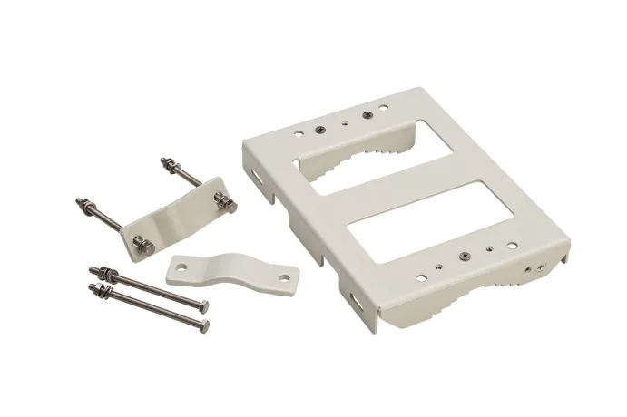 Microsemi MOUNTING BRACKETS FOR 9001GO-ET/AND 9501GO-ET OUTDOOR MIDSPANS I