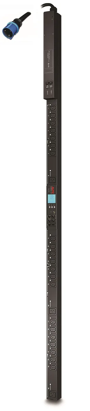 APC BACK-UPS 1400VA, 230V, AVR, Schuko Sockets