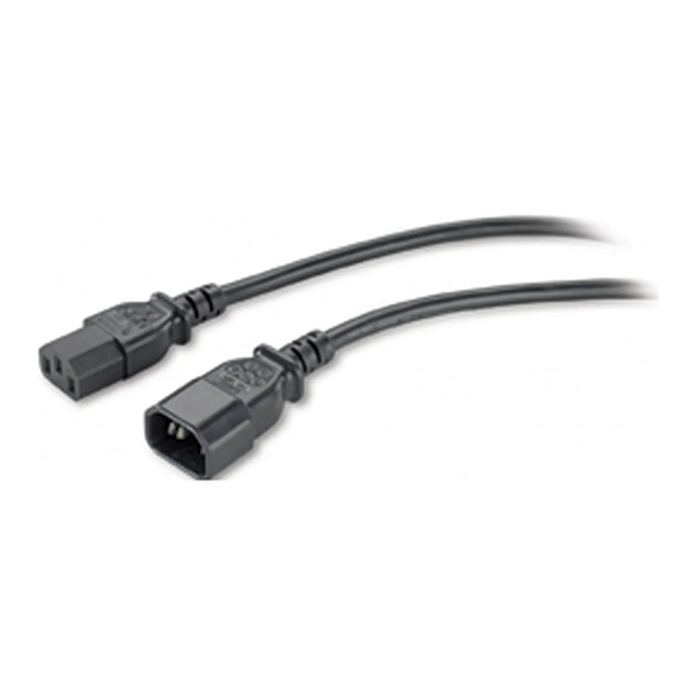 APC Power Cord, C13 to C14, 2.5m — kabel zasilający