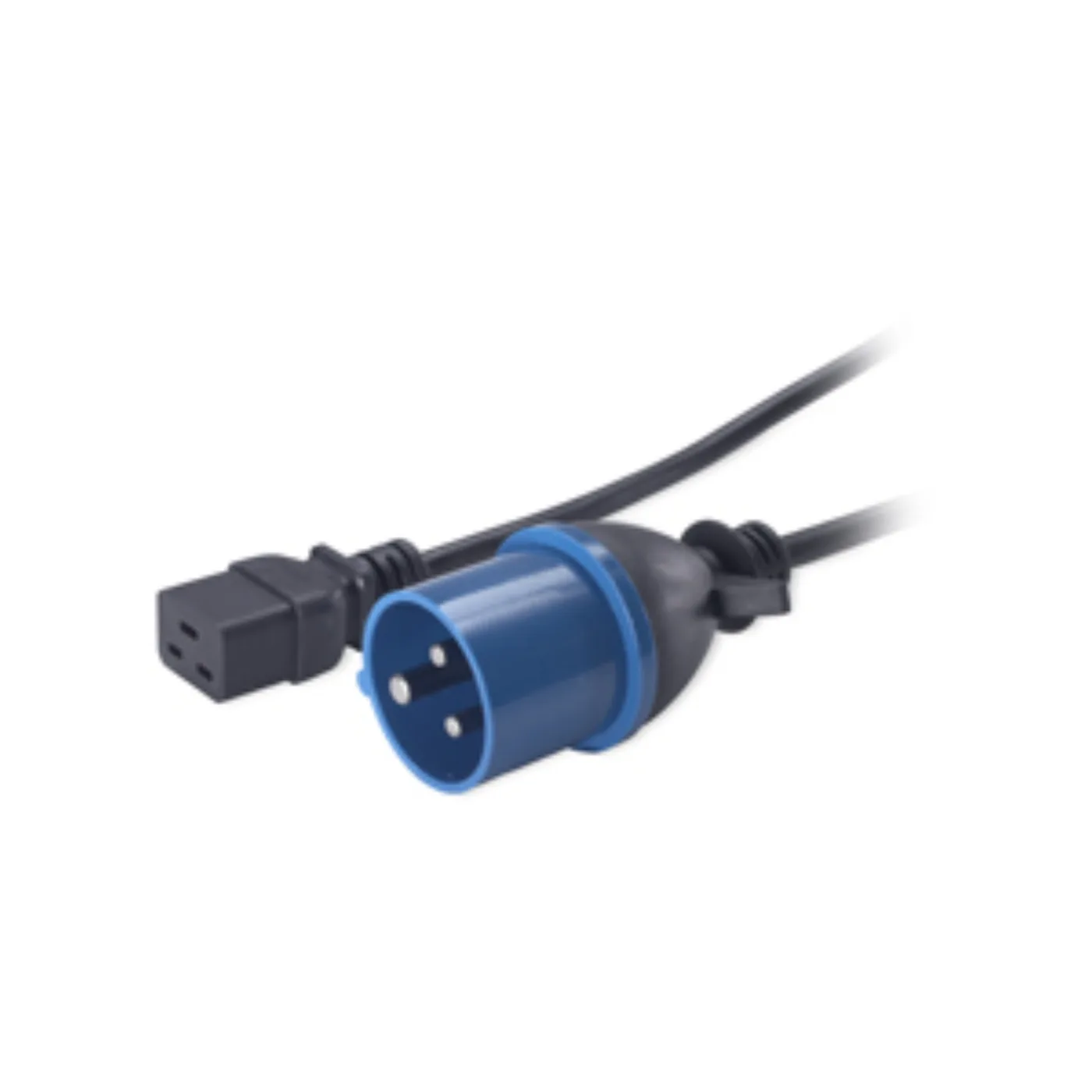 APC Power Cord, C19 to IEC309 16A, 2.5m — kabel zasilający