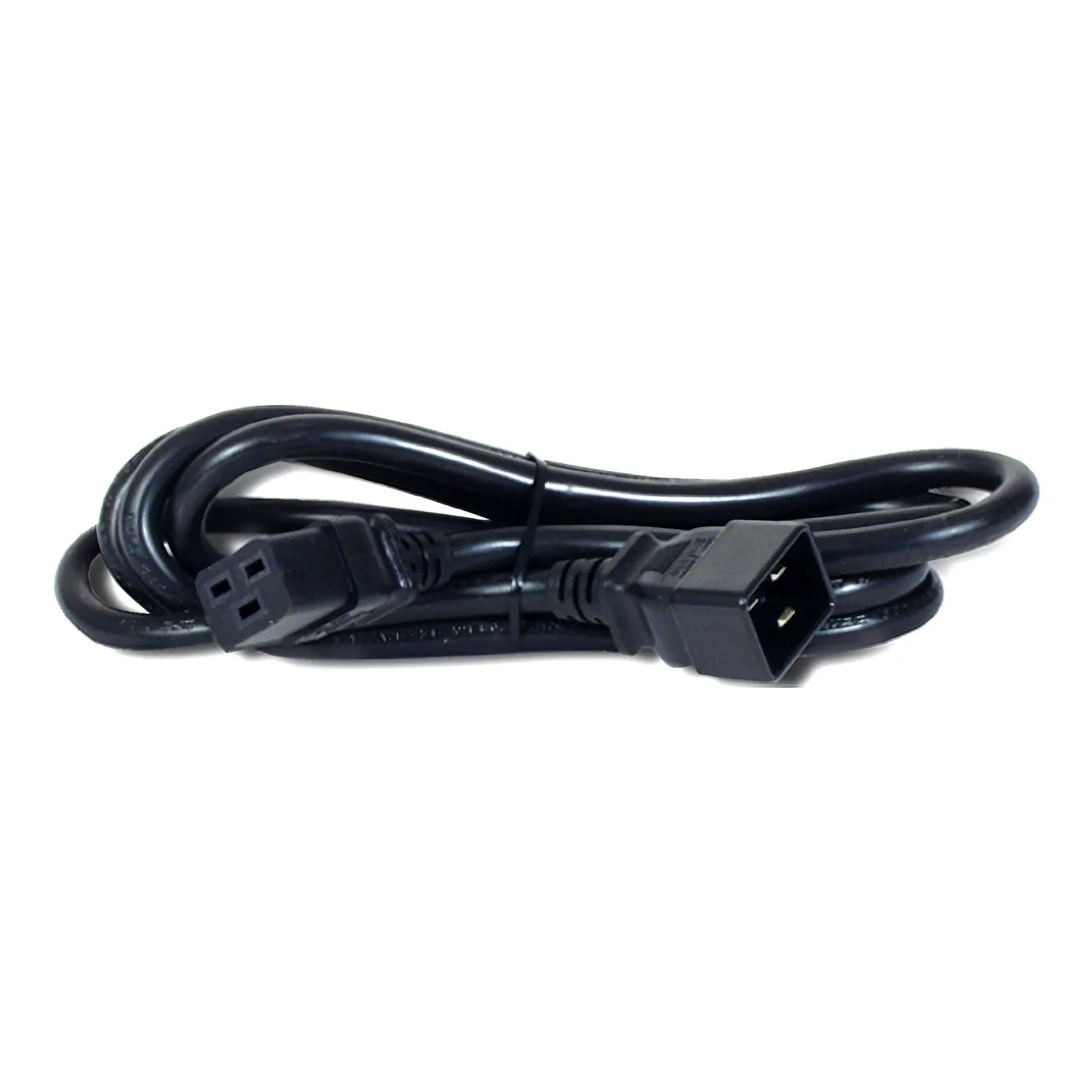 APC Power Cord, C19 to C20, 2.0m — kabel zasilający