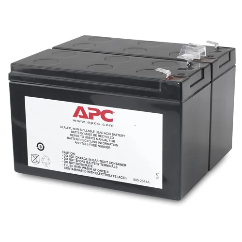 APC Replacement Battery Cartridge #113 — bateria do UPS
