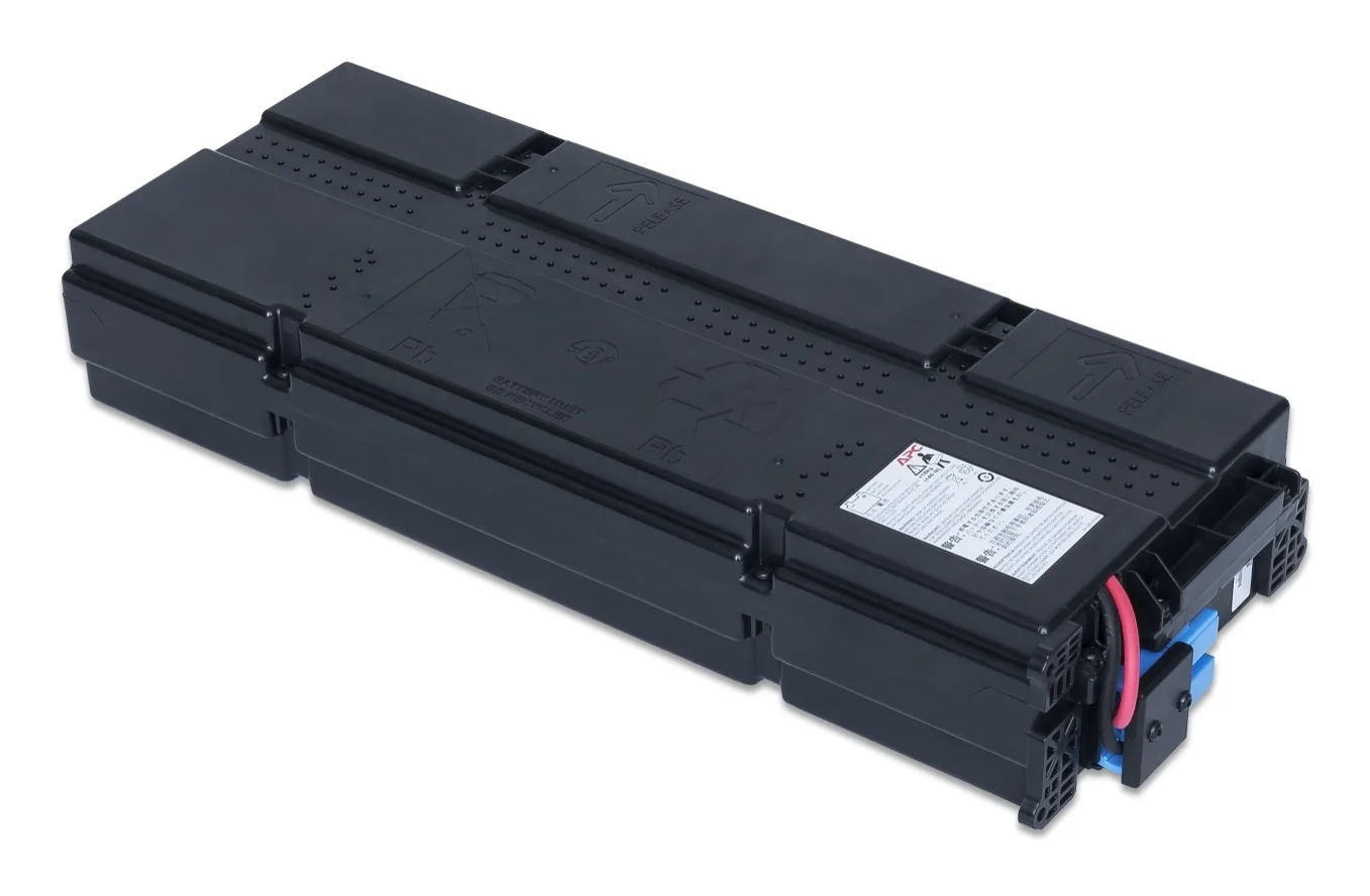 APC REPLACEMENT BATTERY CARTRIDGE/#155 — bateria do UPS