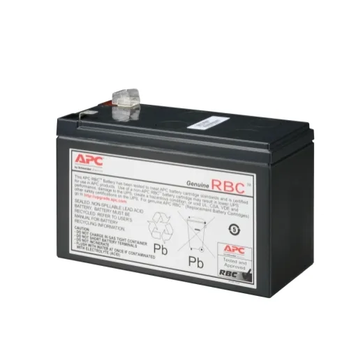 APC N:164 REPLACEMENT BATT/CARTRIDGE — bateria do UPS