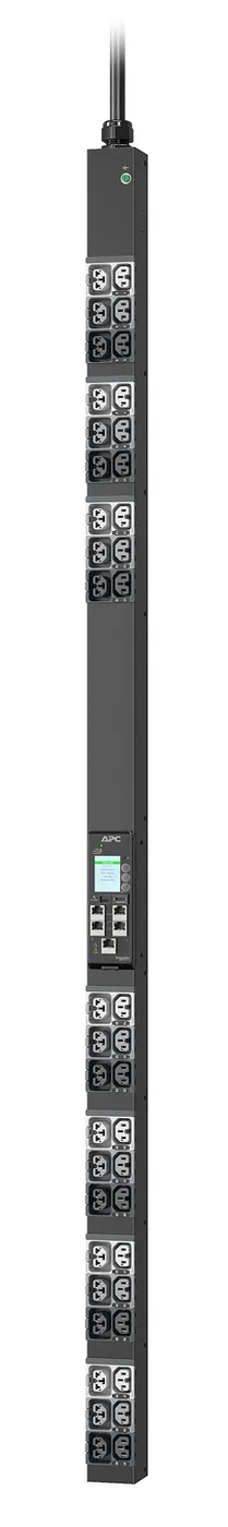 APC NetShelter Rack PDU Advanced, Metered, 11.5kW, 3PH, 415V, 20A, 520P6, 42 Outlet