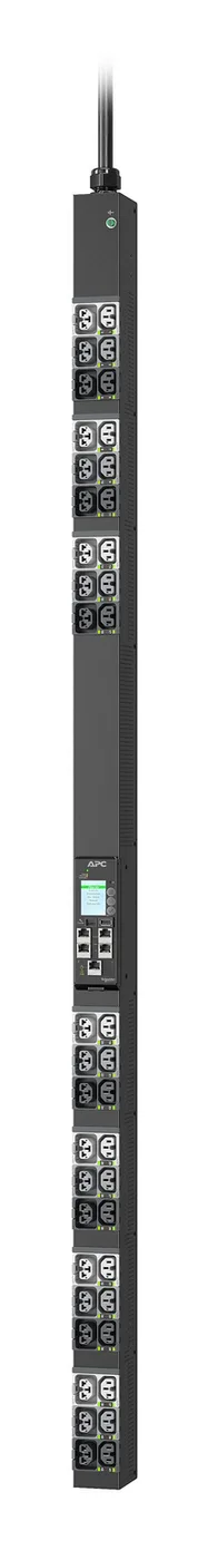 APC NetShelter Rack PDU Advanced, Switched, 11.5kW, 3PH, 415V, 20A, 520P6, 42 Outlet
