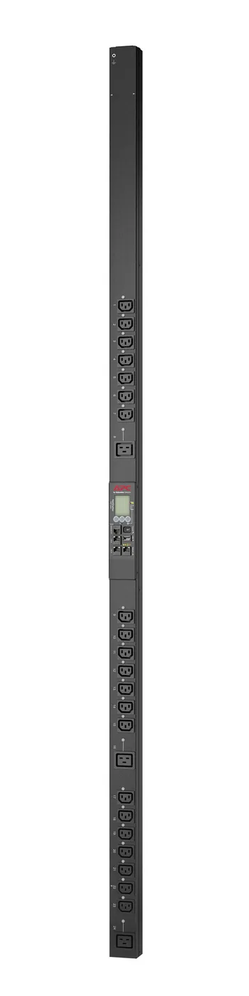 APC RACK PDU 9000 SWITCHED ZEROU/16A 230V C13 C19 IEC309 CORD