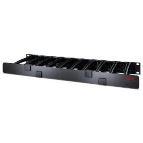 APC 1U Horizontal Cable Manager, 6 deep, Single-Sided — narzędzie