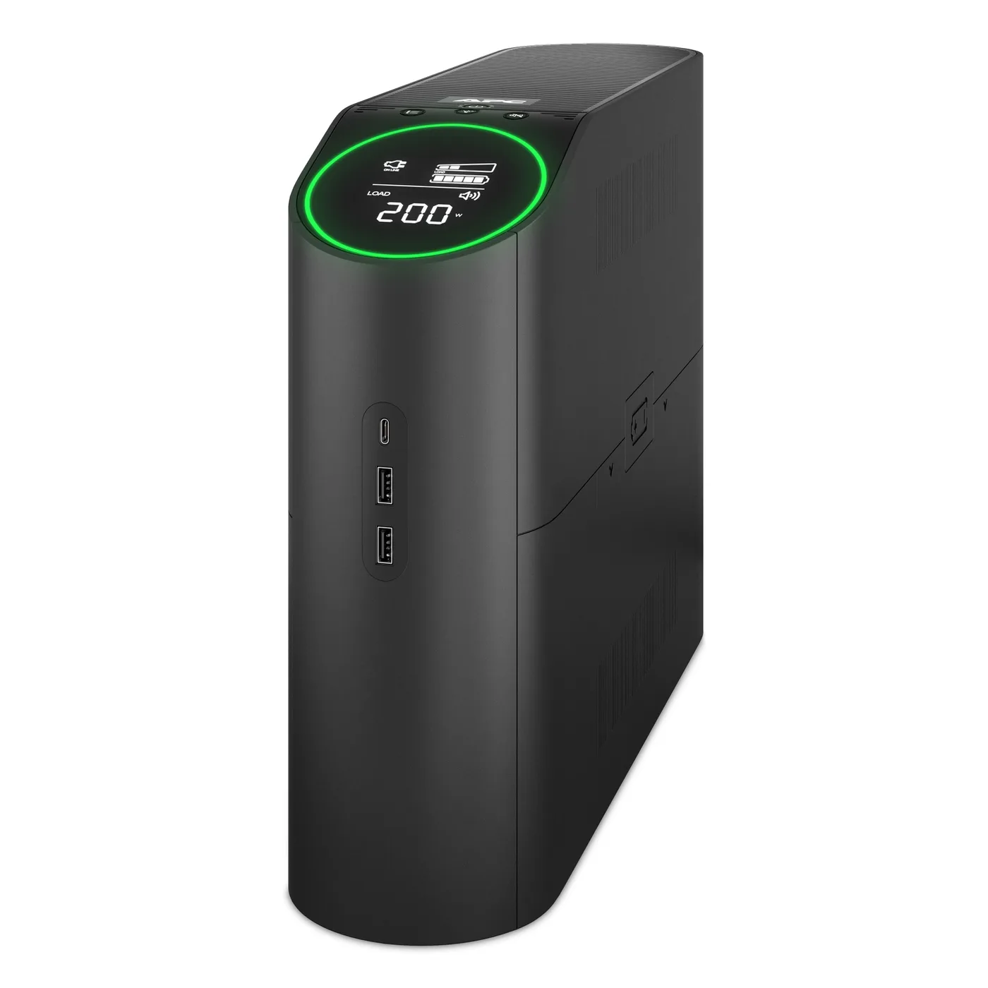 APC BACK-UPS PRO 2200VA FOR GAMING/230V PURE SINEWAVE LCD BLACK SCH — zasilacz awaryjny UPS 1320 Watt
