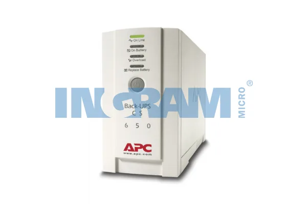 APC Back-UPS 650VA 230V — zasilacz awaryjny UPS 400 Watt