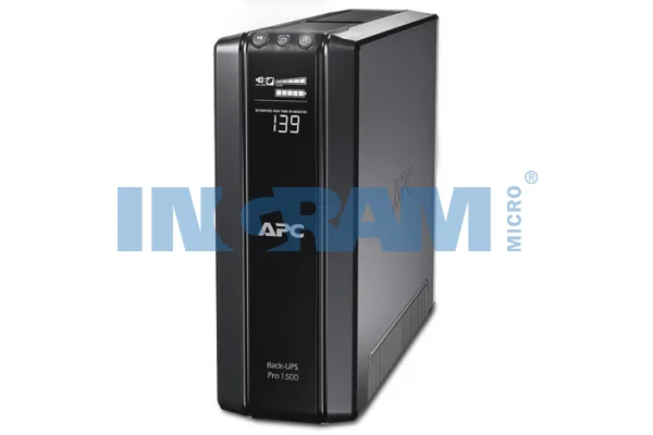 APC Power Saving Back-UPS RS 1500 230V CEE 7/5 — zasilacz awaryjny UPS 865 Watt